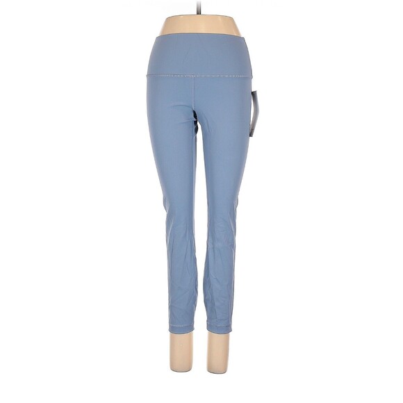 LULULEMON ATHLETICA Chambray Wunder Under HR Tight 25